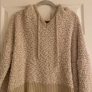 Super cozy pull over